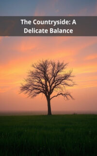The Countryside: A Delicate Balance