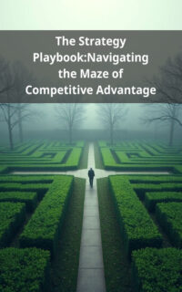 The Strategy Playbook:Navigating the Maze of Competitive Advantage