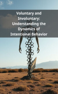 Voluntary and Involuntary: Understanding the Dynamics of Intentional Behavior
