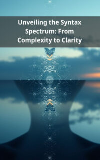 Unveiling the Syntax Spectrum: From Complexity to Clarity