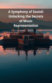 A Symphony of Sound: Unlocking the Secrets of Music Representation