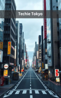 Techie Tokyo