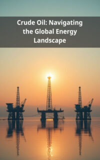 Crude Oil: Navigating the Global Energy Landscape