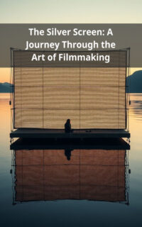 The Silver Screen: A Journey Through the Art of Filmmaking