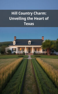 Hill Country Charm: Unveiling the Heart of Texas