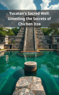 Yucatan's Sacred Well: Unveiling the Secrets of Chichen Itza