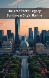 The Architect's Legacy: Building a City's Skyline