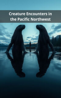 Creature Encounters in the Pacific Northwest