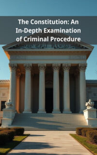 The Constitution: An In-Depth Examination of Criminal Procedure