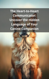 The Heart-to-Heart Communicator: Uncover the Hidden Language of Your Canine Companion
