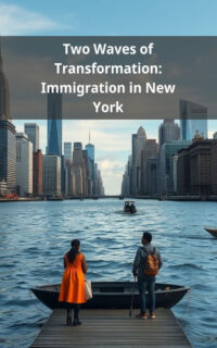 Two Waves of Transformation: Immigration in New York