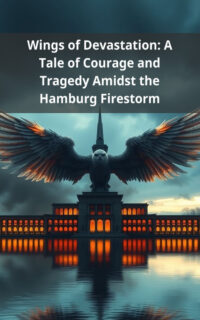 Wings of Devastation: A Tale of Courage and Tragedy Amidst the Hamburg Firestorm