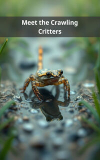 Meet the Crawling Critters