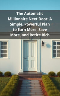 The Automatic Millionaire Next Door: A Simple, Powerful Plan to Earn More, Save More, and Retire Rich
