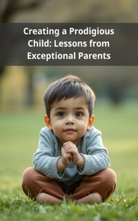 Creating a Prodigious Child: Lessons from Exceptional Parents