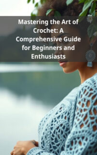 Mastering the Art of Crochet: A Comprehensive Guide for Beginners and Enthusiasts