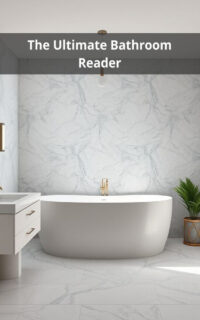 The Ultimate Bathroom Reader