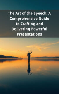 The Art of the Speech: A Comprehensive Guide to Crafting and Delivering Powerful Presentations