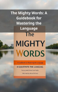 The Mighty Words: A Guidebook for Mastering the Language