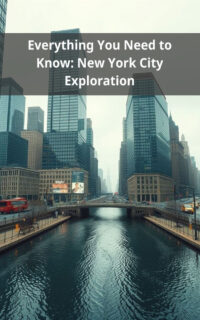 Everything You Need to Know: New York City Exploration