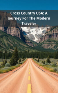 Cross Country USA: A Journey For The Modern Traveler
