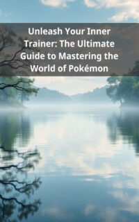 Unleash Your Inner Trainer: The Ultimate Guide to Mastering the World of Pokémon