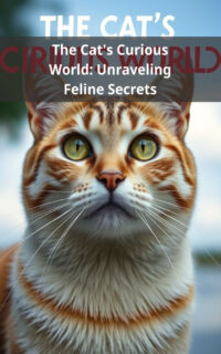 The Cat's Curious World: Unraveling Feline Secrets