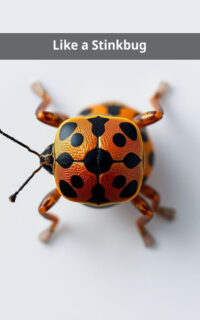 Like a Stinkbug