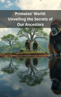 Primates' World: Unveiling the Secrets of Our Ancestors