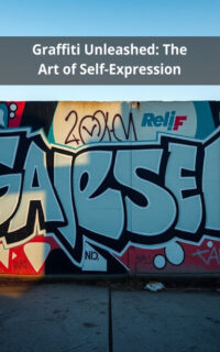 Graffiti Unleashed: The Art of Self-Expression