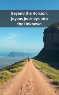 Beyond the Horizon: Joyous Journeys into the Unknown