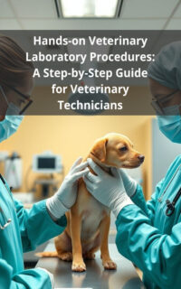 Hands-on Veterinary Laboratory Procedures: A Step-by-Step Guide for Veterinary Technicians