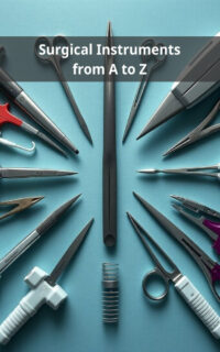 Surgical Instruments from A to Z