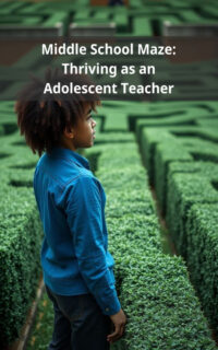 Middle School Maze: Thriving as an Adolescent Teacher