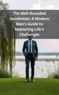 The Well-Rounded Gentleman: A Modern Man's Guide to Mastering Life's Challenges