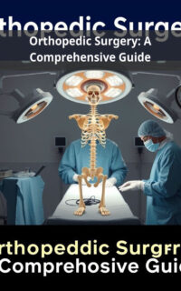 Orthopedic Surgery: A Comprehensive Guide
