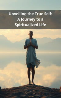 Unveiling the True Self: A Journey to a Spiritualized Life