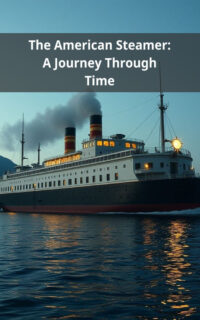 The American Steamer: A Journey Through Time
