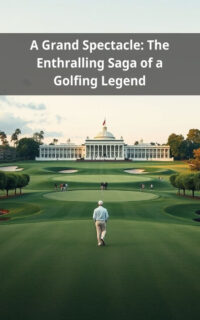 A Grand Spectacle: The Enthralling Saga of a Golfing Legend