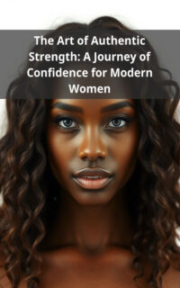 The Art of Authentic Strength: A Journey of Confidence for Modern Women