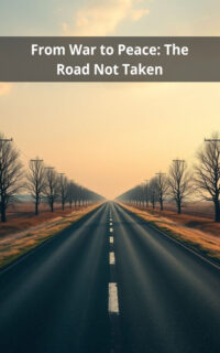 From War to Peace: The Road Not Taken