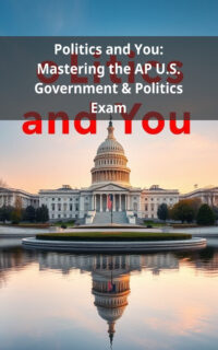 Politics and You: Mastering the AP U.S. Government & Politics Exam