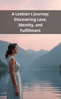 A Lesbian's Journey: Discovering Love, Identity, and Fulfillment